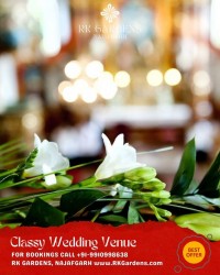 Low budget Wedding Venue Package